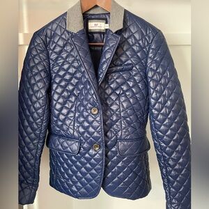 Vineyard 🍇 Vines 🆕 Navy Blue Blazer